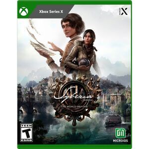 Syberia: The World Before - Limited Edition for XBOX One & XBOX Series X